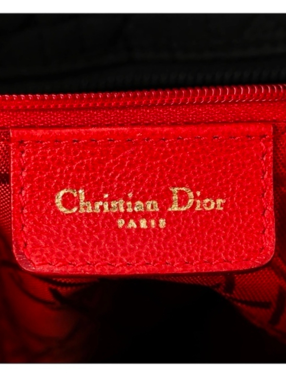 CHRISTIAN DIOR Nylon Cannage Large - Picture 5 of 8